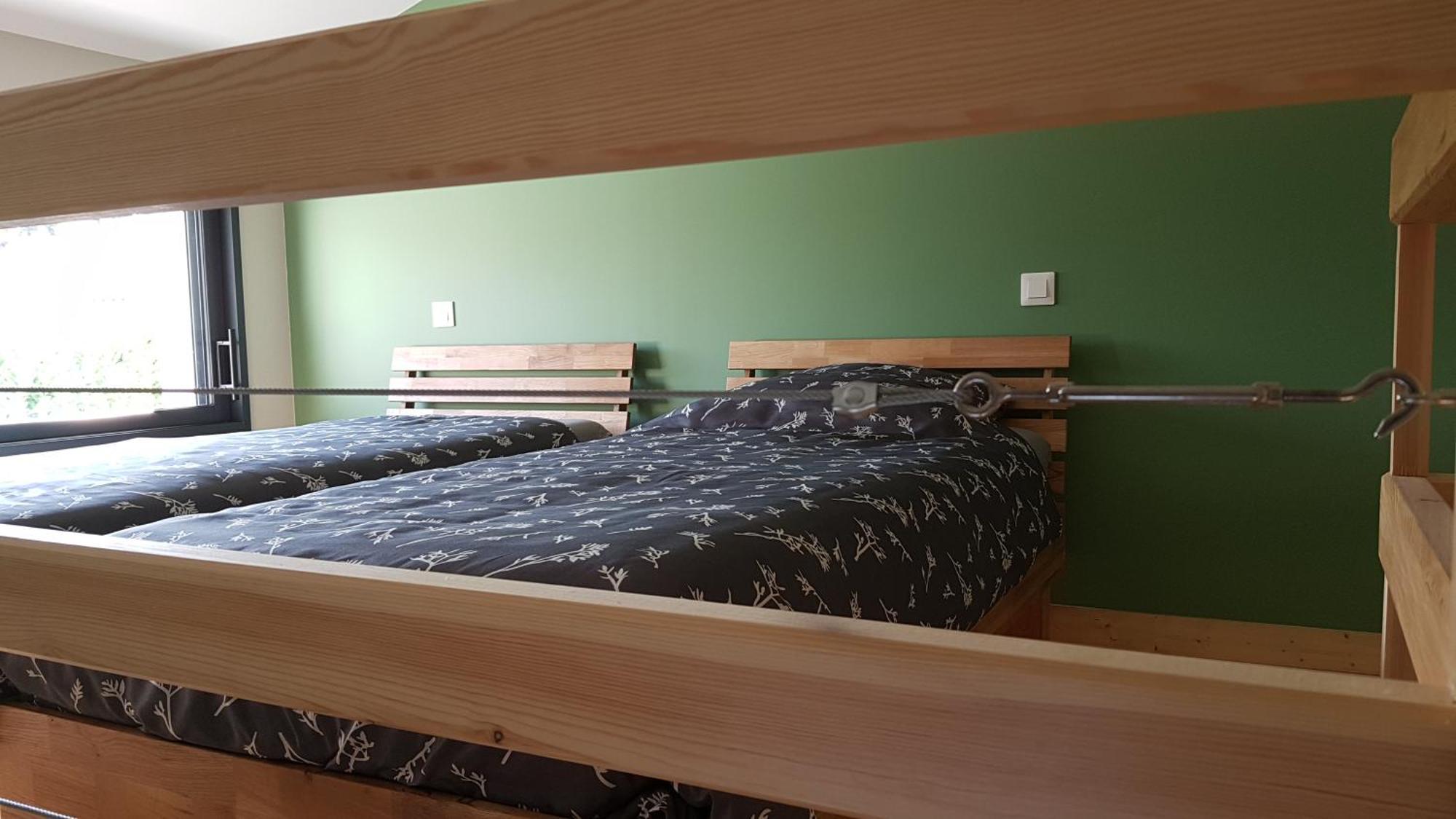 Bed and Breakfast Alolival Sablonceaux Zimmer foto