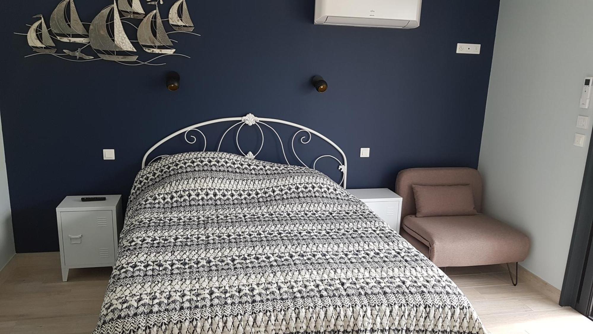 Bed and Breakfast Alolival Sablonceaux Zimmer foto